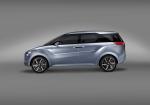 Hyundai Hexa Space Concept 2012 года